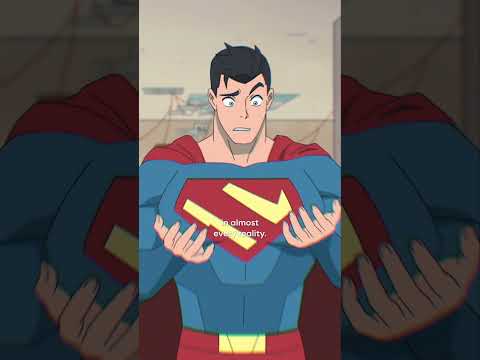 Clark Is always superman.