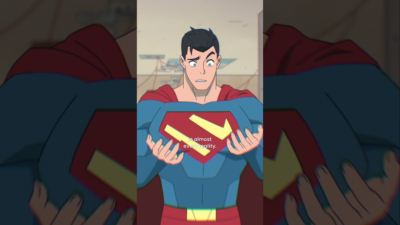 Clark Always Super, Just Like Superman 🦸‍♂️