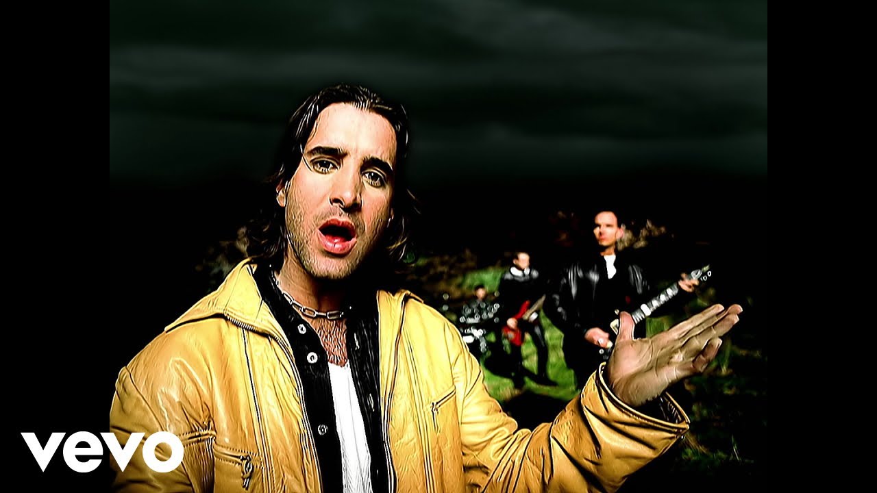 Creed - With Arms Wide Open (HD Music Video) 🎶