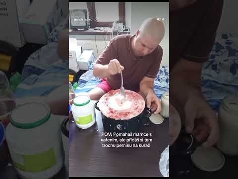 František Ředitel, vaření s cukrem