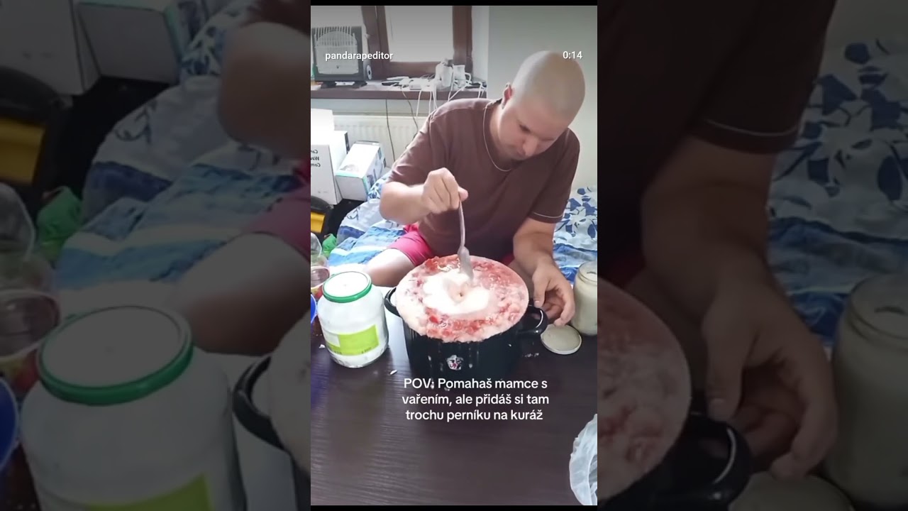 František Ředitel: Tajemství dokonalého vaření s cukrem 🍬