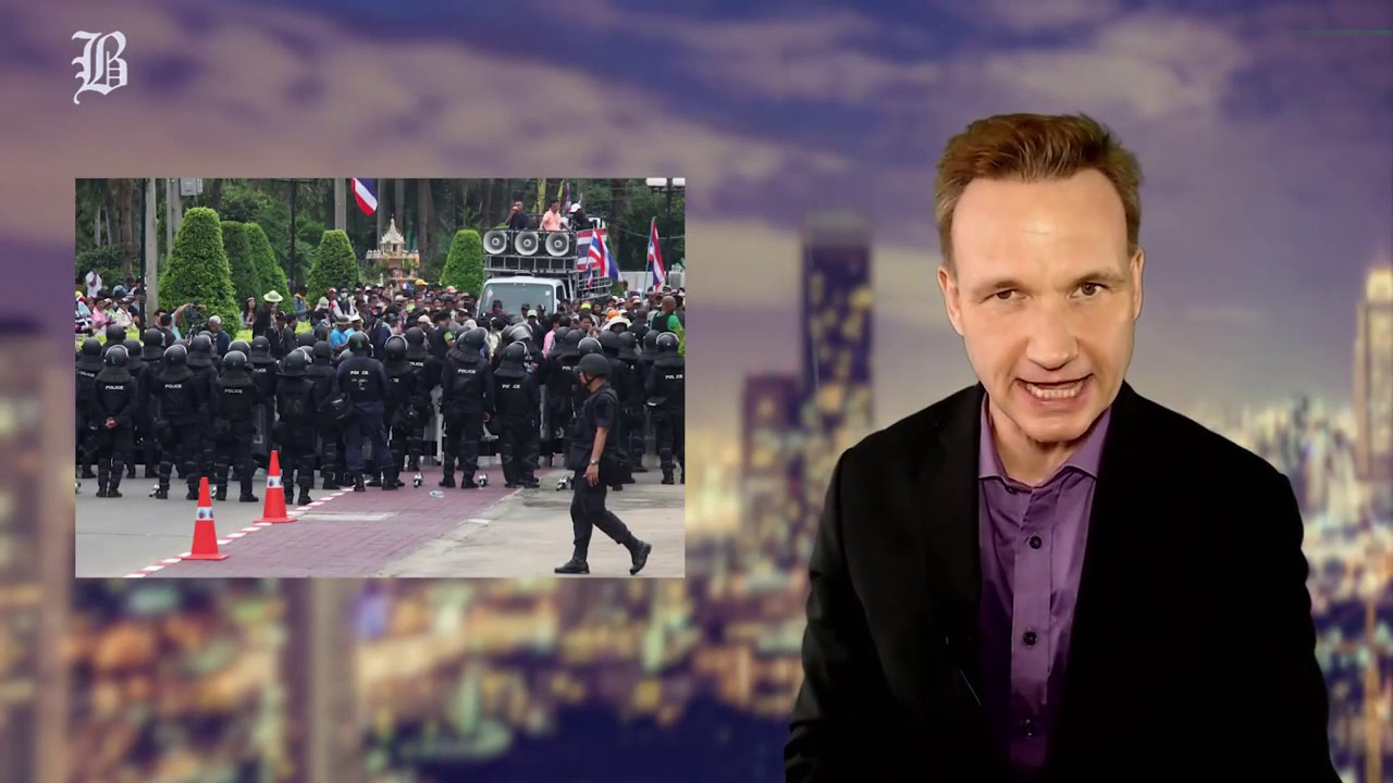 Bangkok Shutdown Leaders Join Regime π°