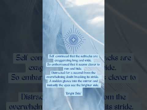 ‘Bright Side’ instagrampoetry #poetry #poetry-community #poetryisnotdead #instapoetry