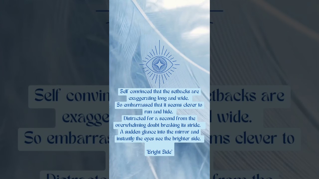 Discover Inspiring Instagram Poetry by Bright Side ✨