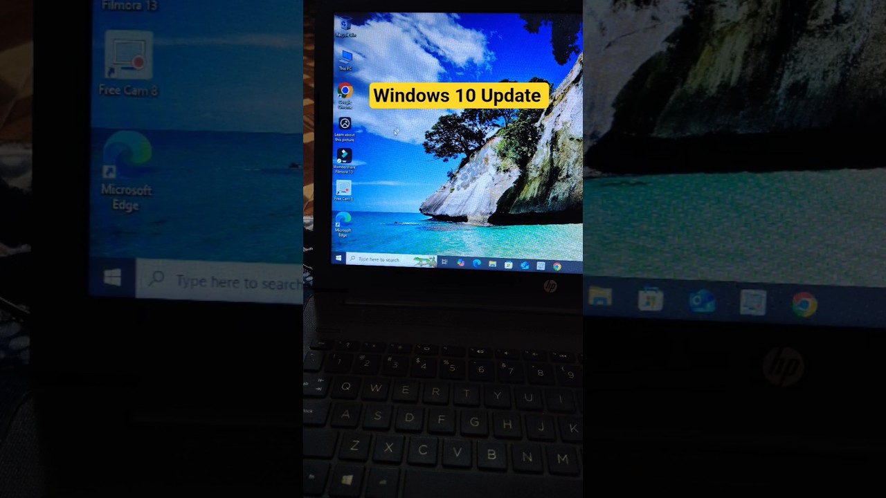 How to Update Windows 10 Easily 🔄