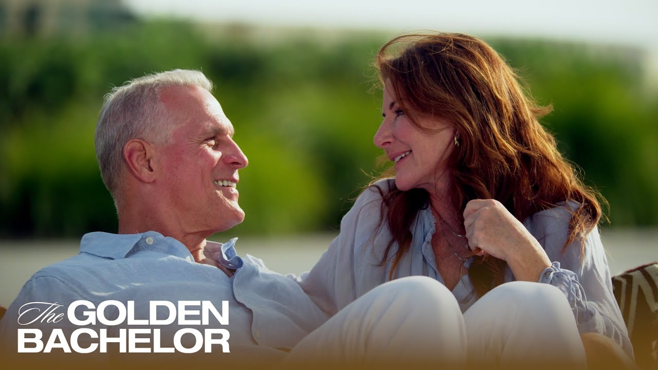 Mel Names a Star for Cindy 🌟 | Golden Bachelor