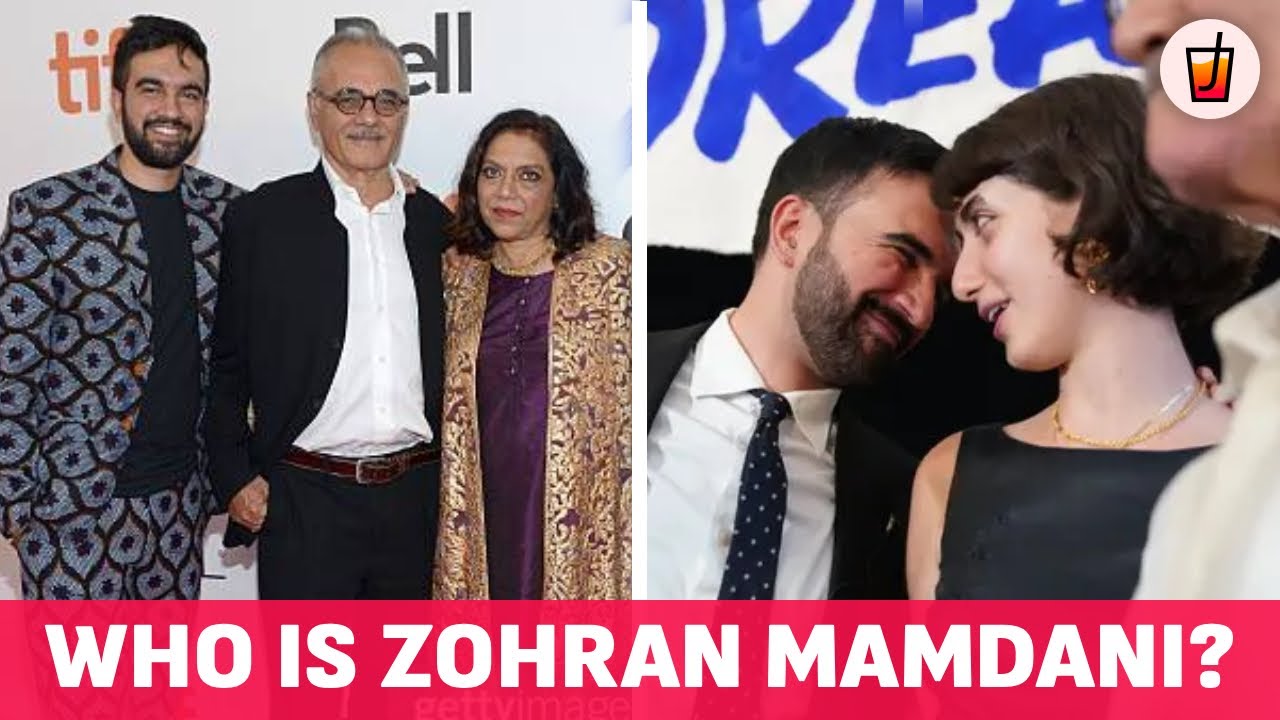 Zohran Mamdani’s Family & Personal Life: Meet His Parents and Wife 🥤