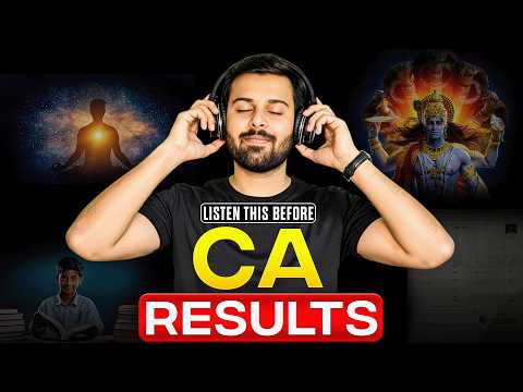 ICAI Announced CA Sept 25 Result Date || Special Video Before ICAI Results