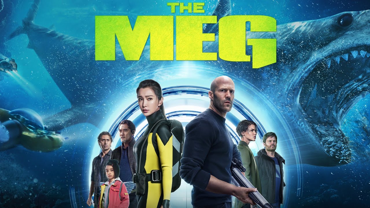 The Meg (2018) | A Review of the Science Fiction Action Film
