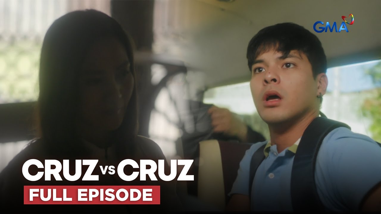 Cruz vs. Cruz: Jeffrey, kinidnap ni Hazel! (Full Episode 129) January 7, 2026