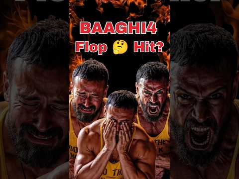 Baaghi 4 Movie hit or flop 🤔 | Tiger Shroff vs Mirai | Top Movies Blockbuster #baaghi4 #tigershroff