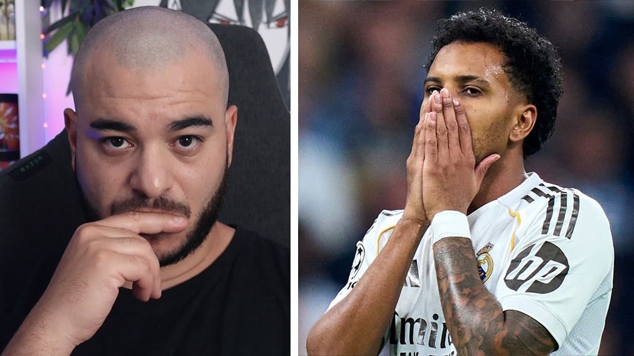 Ok... (Real Madrid 1-2 Manchester City)