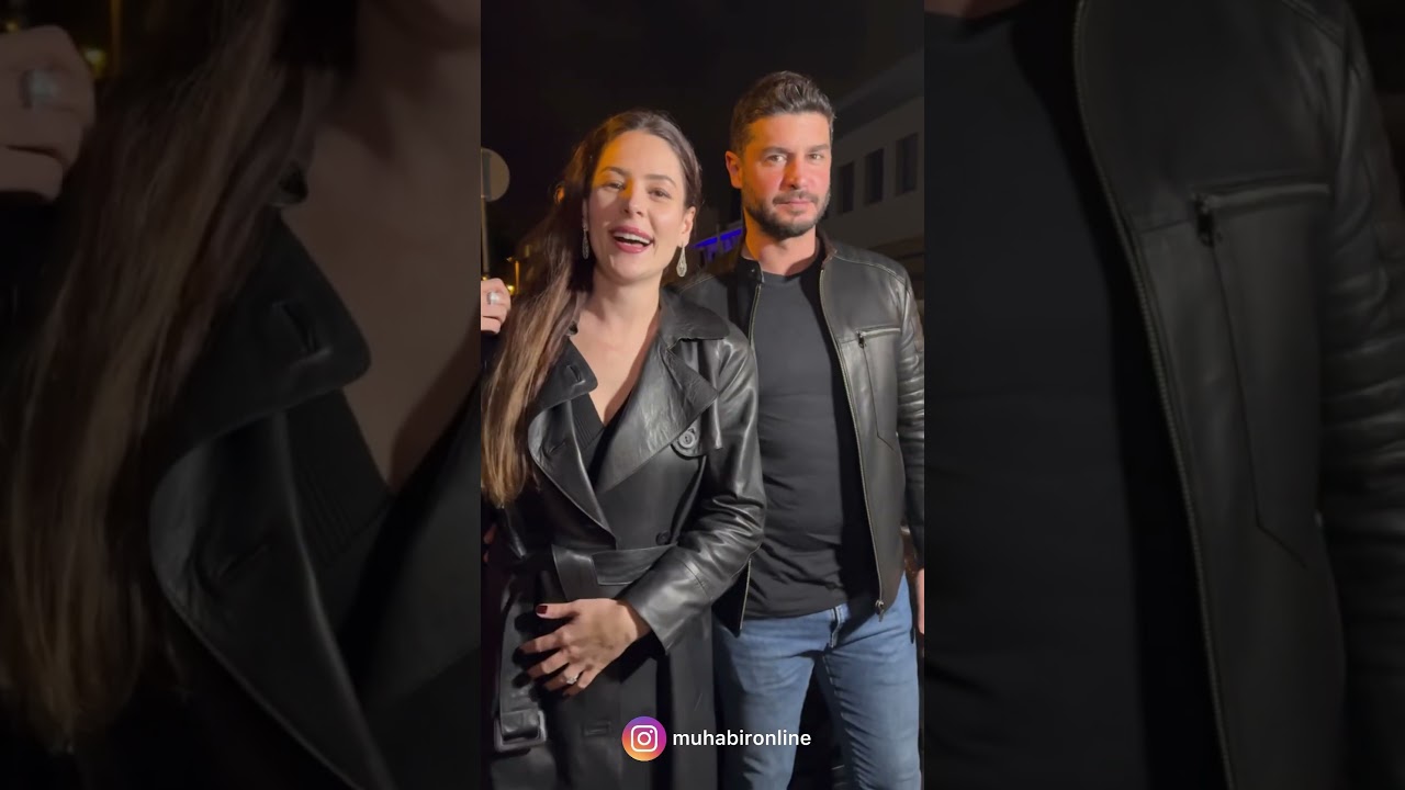 Yıldız Çağrı Atiksoy ve Berk Oktay, Sibel Aytan’ın Doğum Gününde Birlikte 🥳
