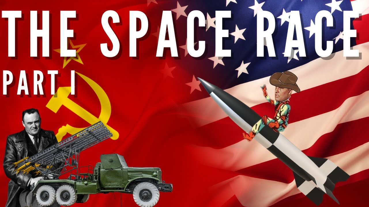Soviet Space Race Dominance - Part I 🚀