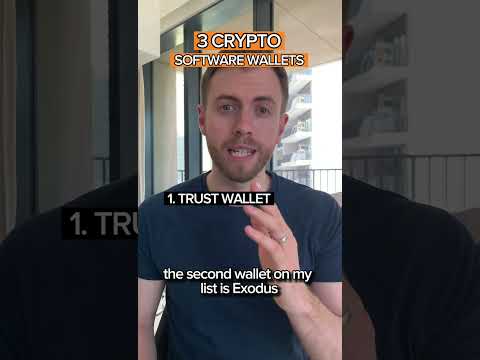 PROTECT YOUR CRYPTO WITH THESE 3 SELF-CUSTODIAL CRYPTO SOFTWARE WALLETS