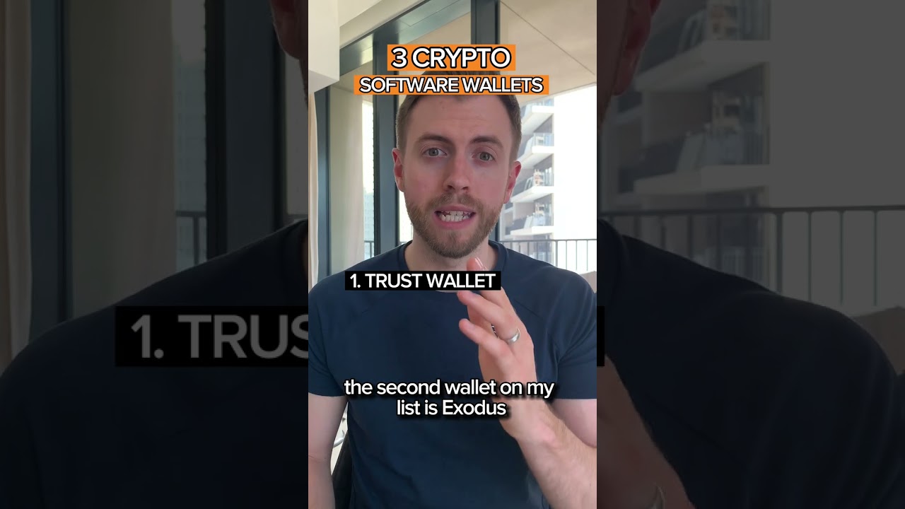 Top 3 Self-Custodial Crypto Wallets to Secure Your Digital Assets 🔐