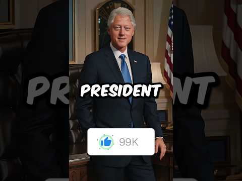 3 Things You Don't Know About President Bill Clinton #documentary #history #billclinton