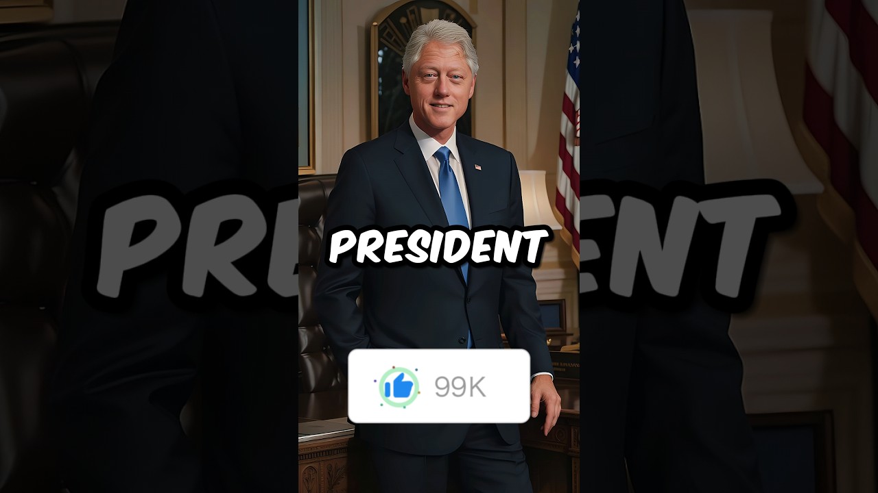 3 Surprising Facts About President Bill Clinton You Never Knew 🇺🇸