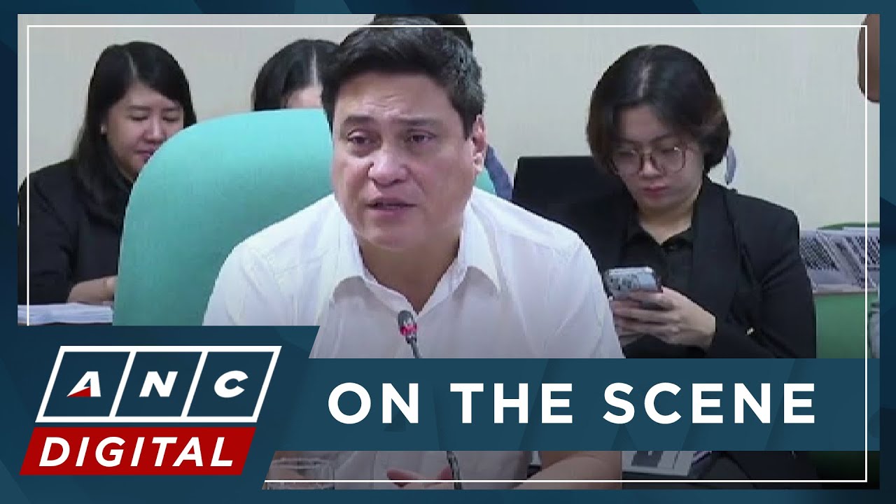 Zubiri Highlights Courtesy in OVP Budget Hearing ๐๏ธ