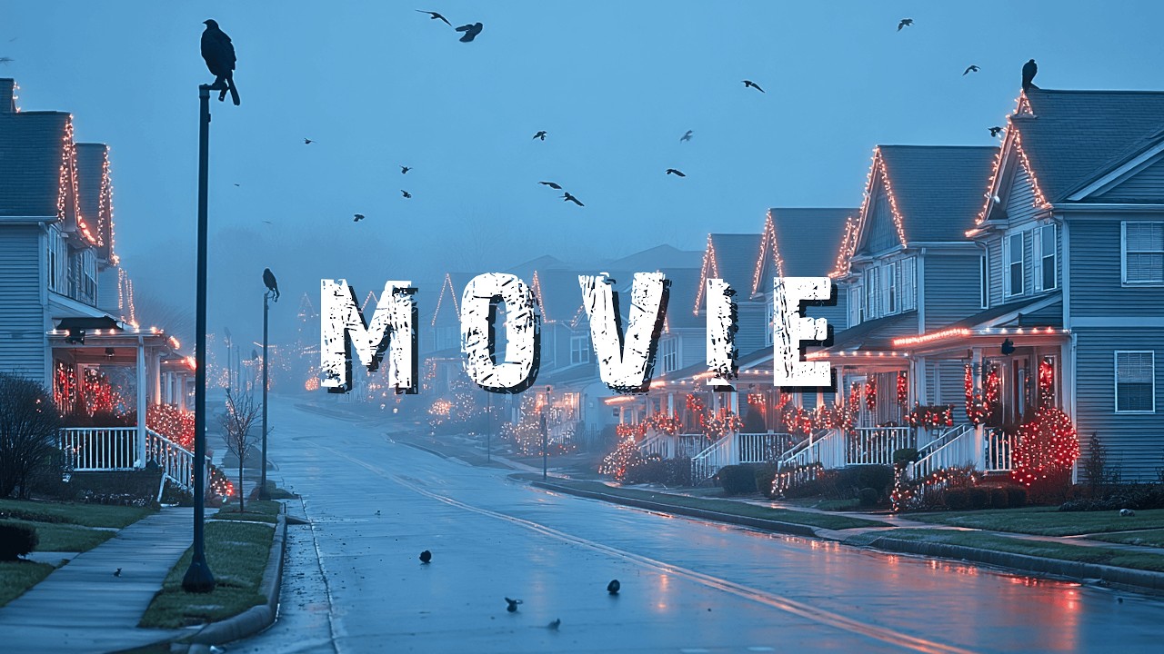 Christmas Horror Movie: 'Twas the Night 🎄