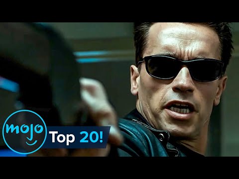 Top 20 Best Movies of the 90s