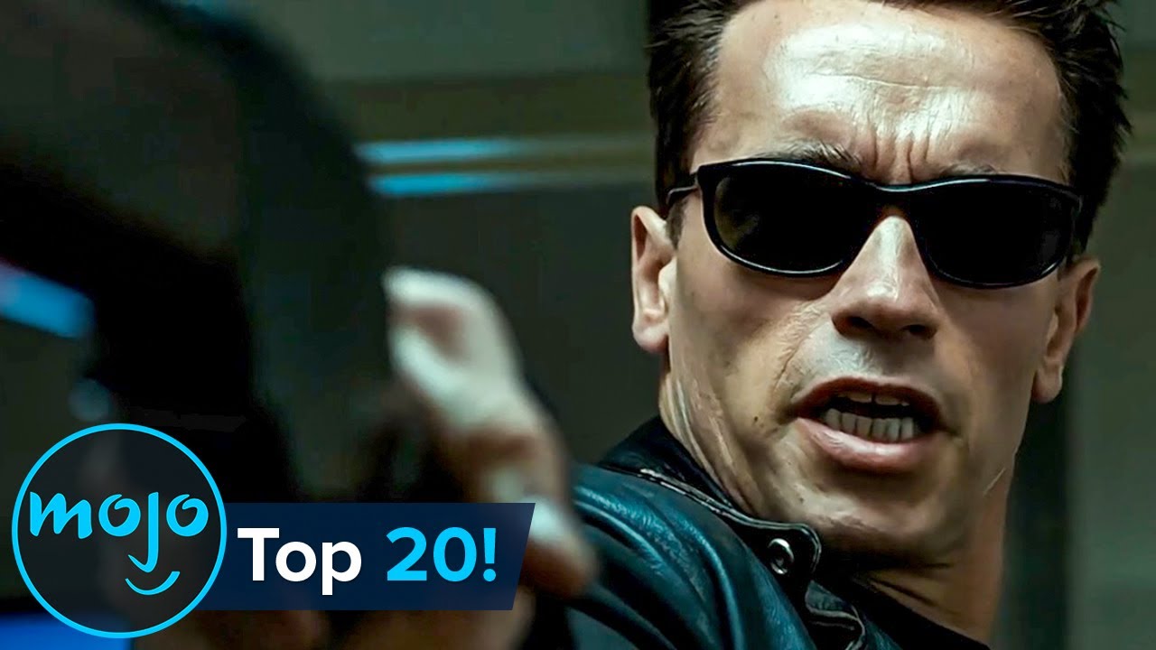 Top 20 Must-Watch 90s Movies 🎬