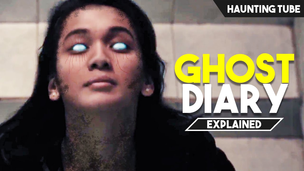 Ghost Diary (2016) Hindi Explained 👻