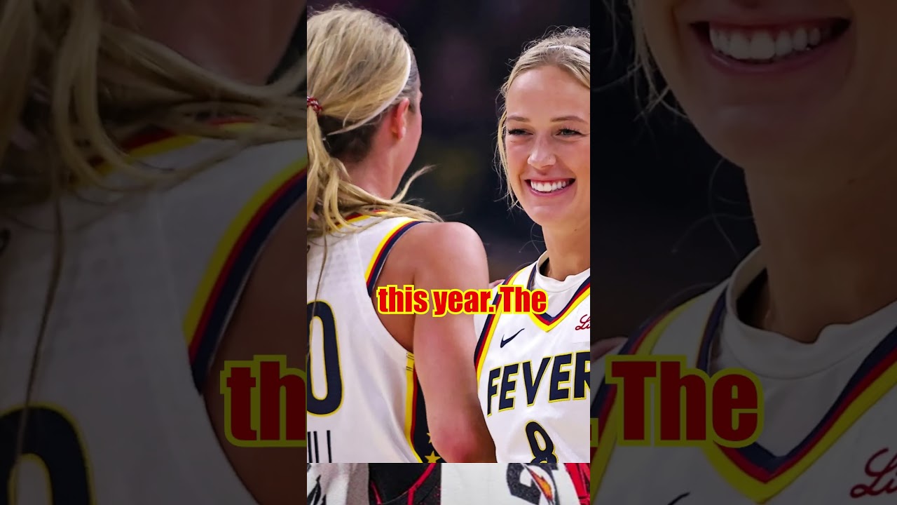 Indiana Fever Star Sophie Cunningham Shares Exciting 2024 Comeback & Marathon Goals 🏃‍♀️