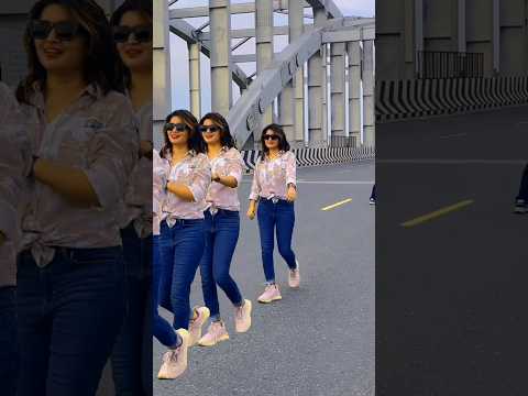 na jami hogi love song #shorts #girl walk#funny vfx#style video
