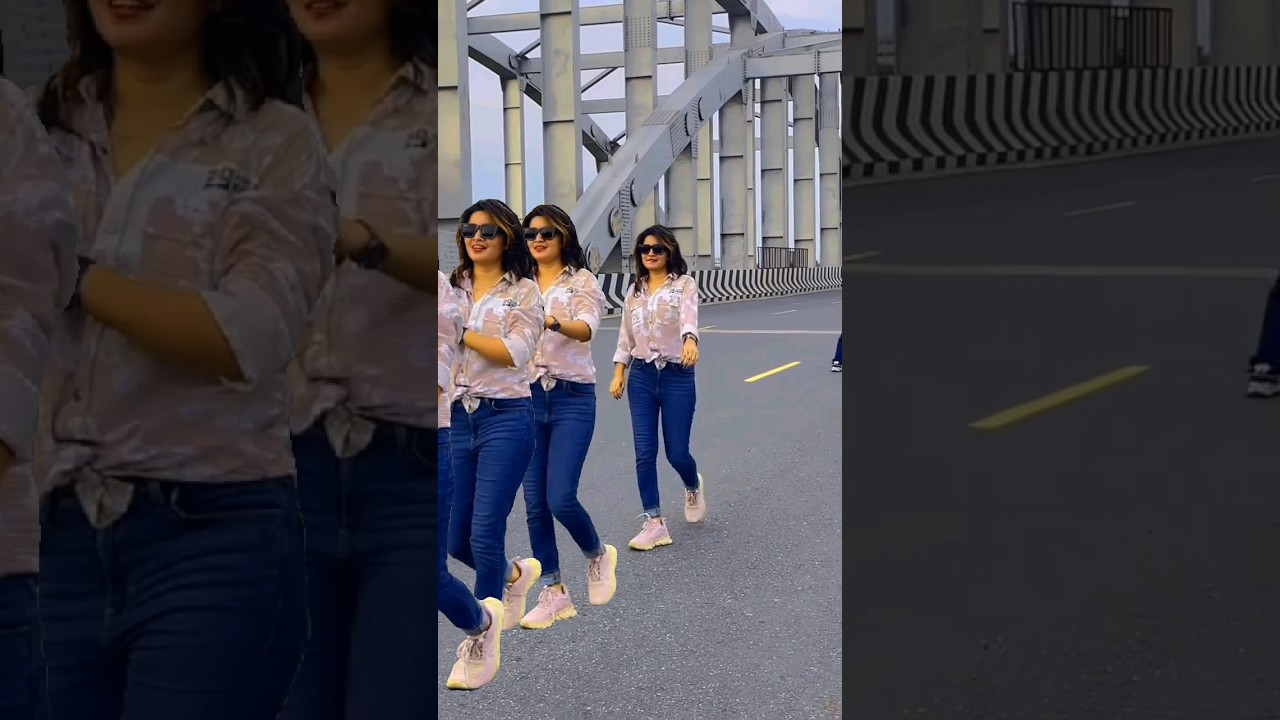 Na Jami Hogi - A Stylish Walk with Fun VFX