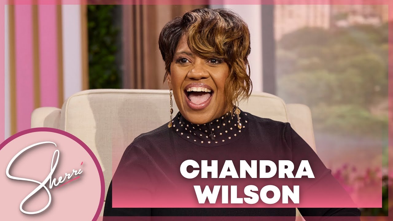 Chandra Wilson on Grey’s Anatomy & Meeting Sherri