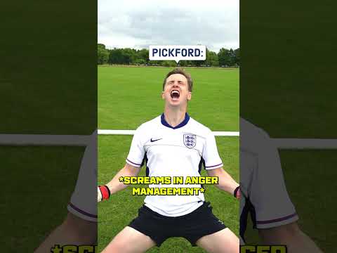 WHY do England ALWAYS bottle it?!! ๐ผ๐ณ๐#england #euro2024 #itscominghome #football #footballfunny