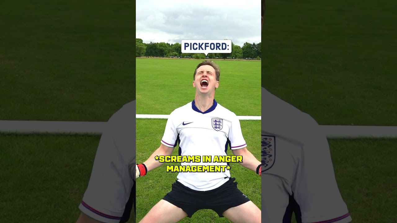 Why Does England Keep Failing in Major Tournaments? ๐ฌ๐งโฝ