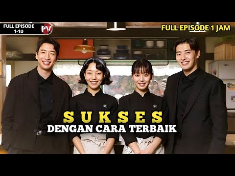 ALUR CERITA SERIES KOMEDI MUSIM PERTAMA DI TAHUN 2025