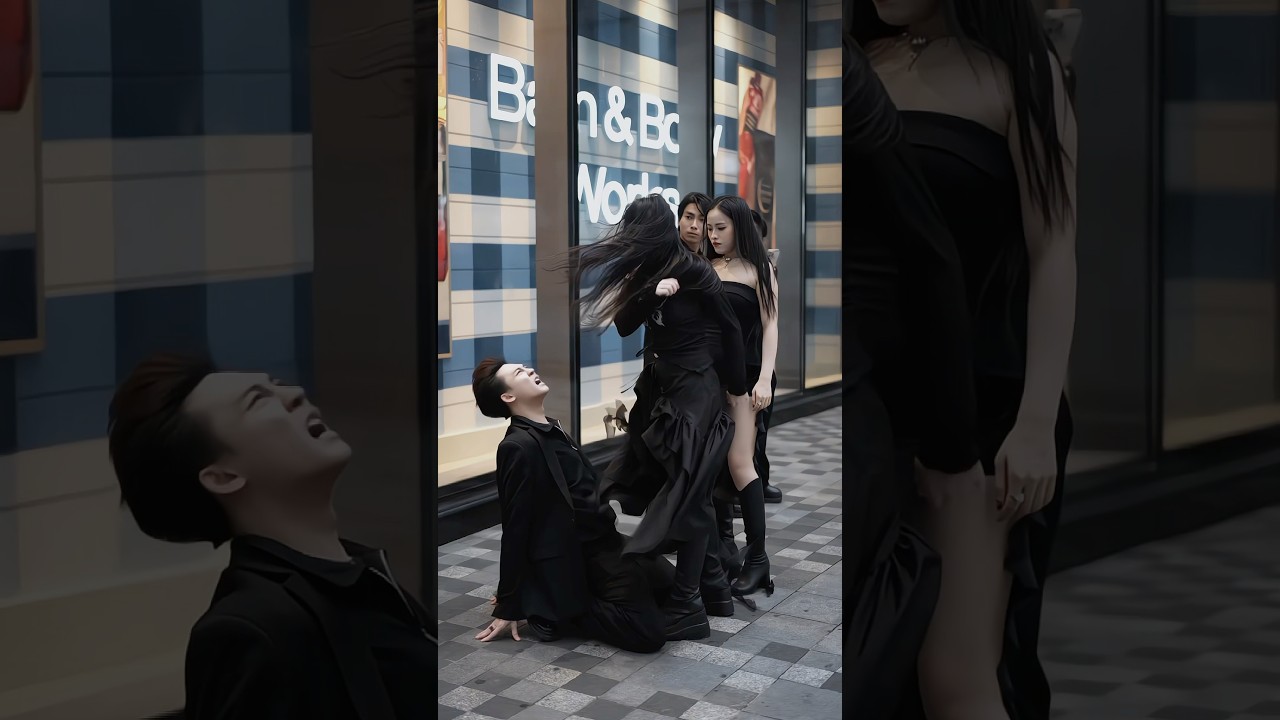 Who Dares Bully the CEO’s Sister? #Shorts