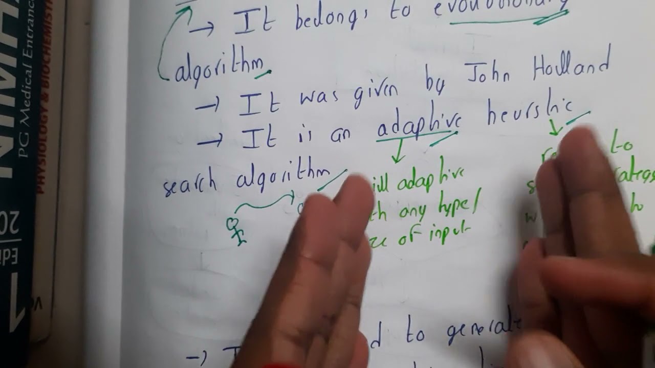 4.1 Introduction to Genetic Algorithm