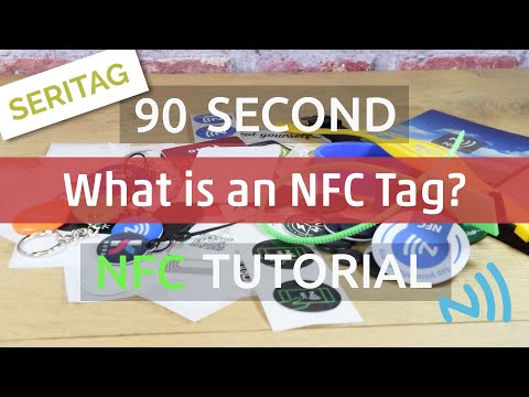 What is an NFC Tag ?