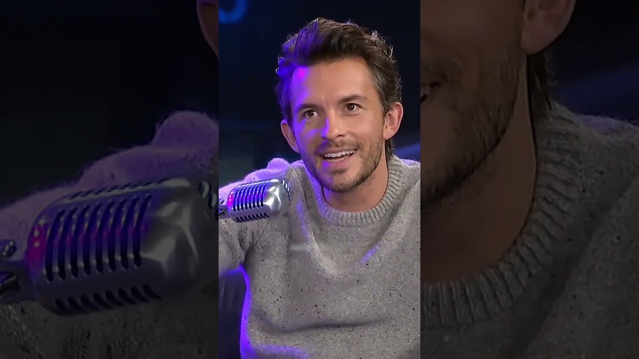 Jonathan Bailey Comes Out at 11 ❤️