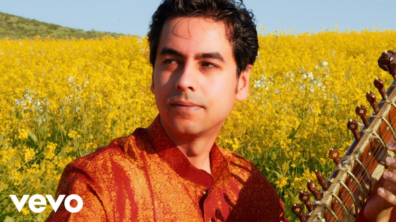 Arjun K. Verma - BLOSSOMING Official Music Video 🎶