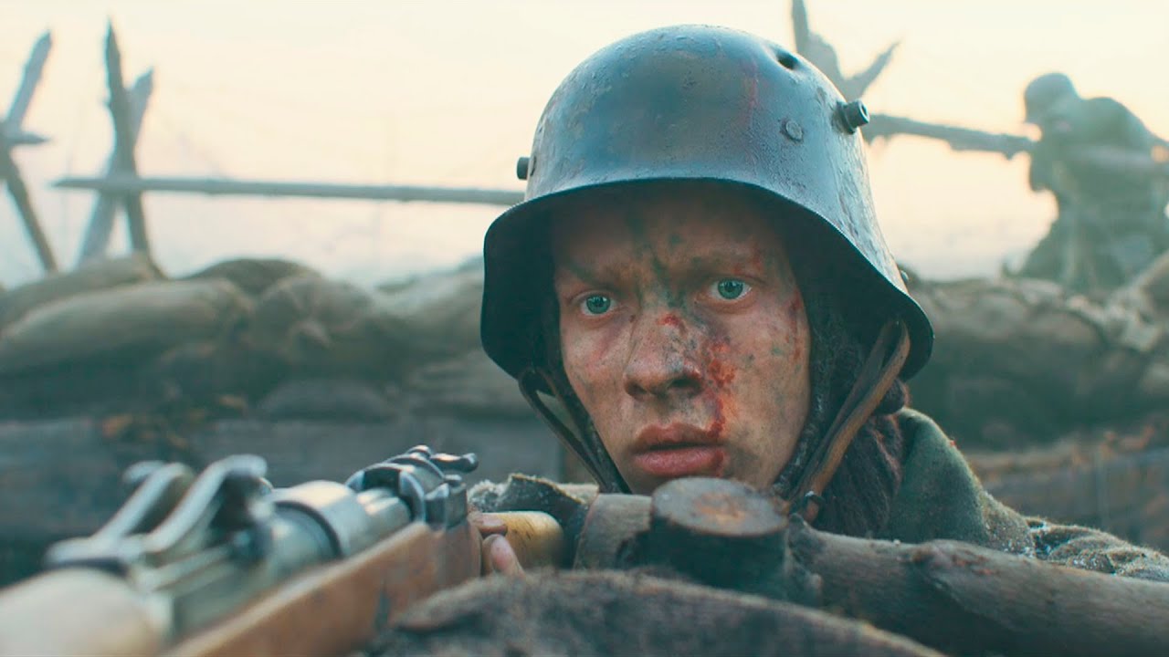 Sabaton - Great War with Subtitles 🎶