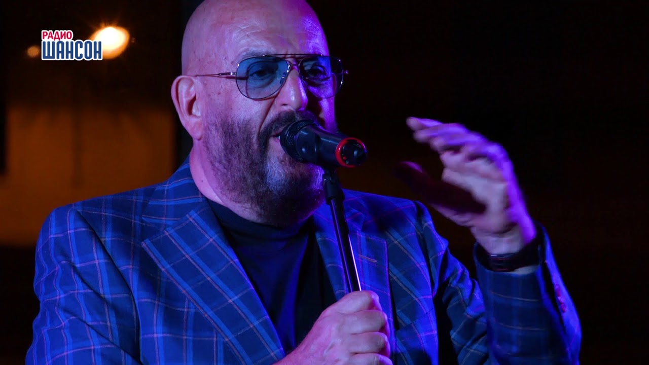Михаил Шуфутинский исполняет «Еврейский портной» — праздничный концерт в «Шансон-клуб» 🎶