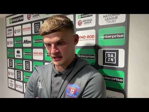 Regan Linney on special moments and disappointment