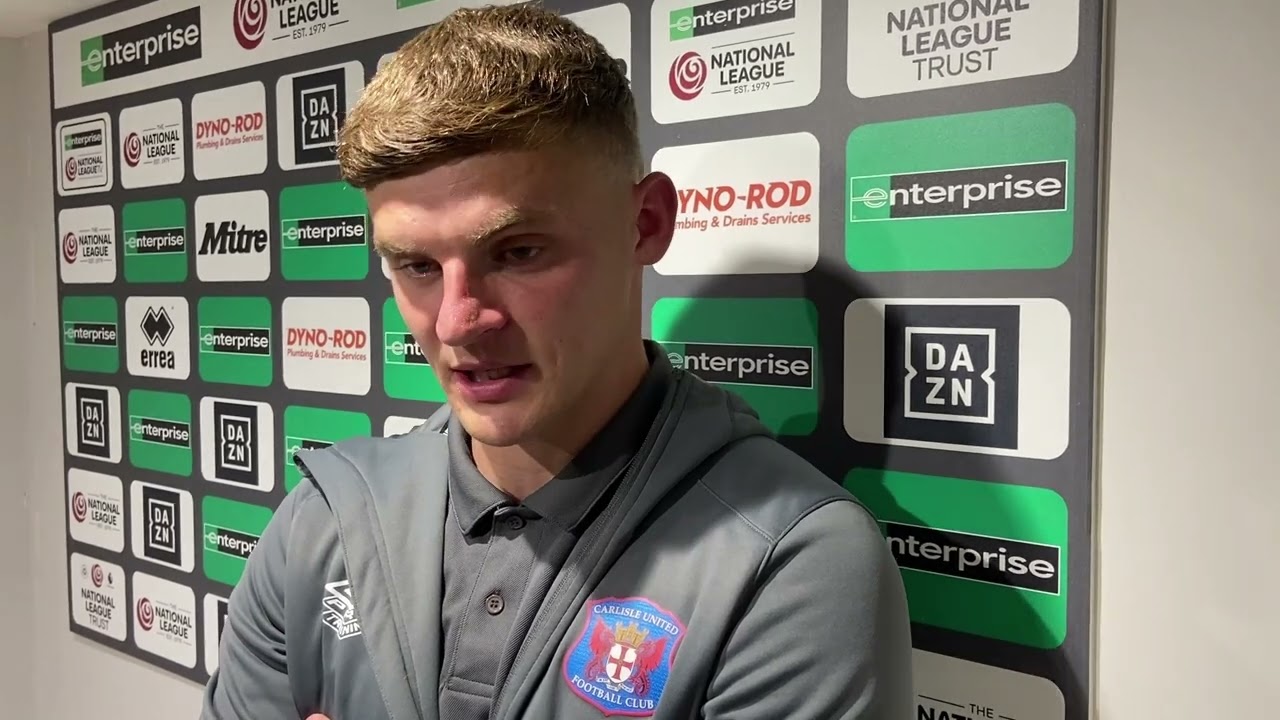 Regan Linney Reflects on Memorable Moments and Disappointments After Boreham Wood Match ⚽