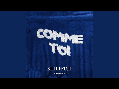 Comme toi (Acoustique)
