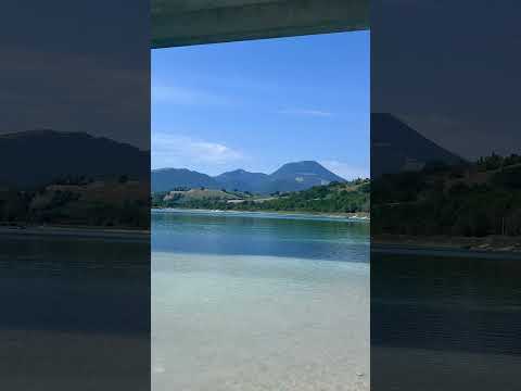Lago di Cingoli