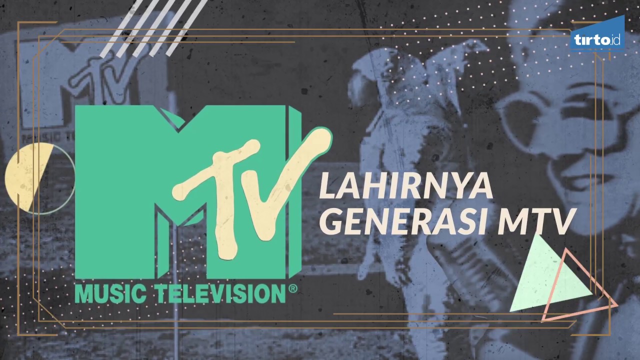 Generasi MTV: Lebih dari Sekadar Video Musik 🎥