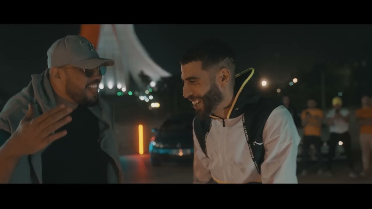 Didine Canon 16 X Kofs - Trafiquinté 🎶 Official Music Video