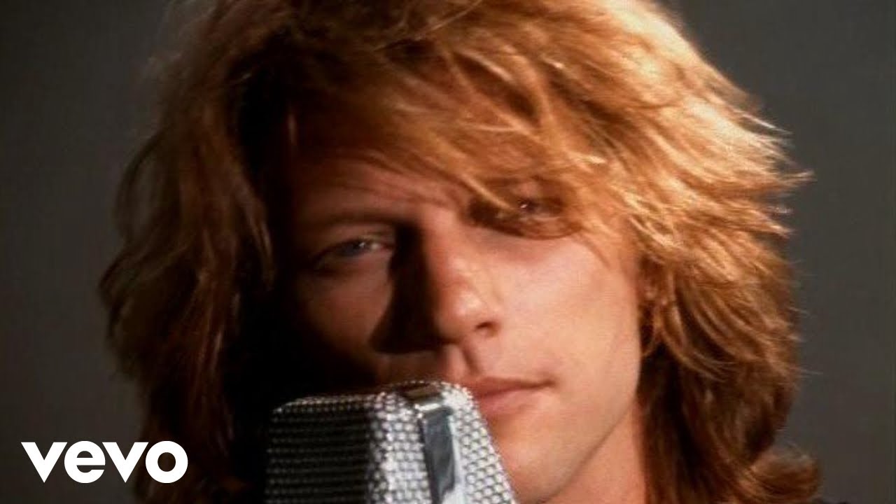 Bon Jovi - Always (Official Music Video) 🎶