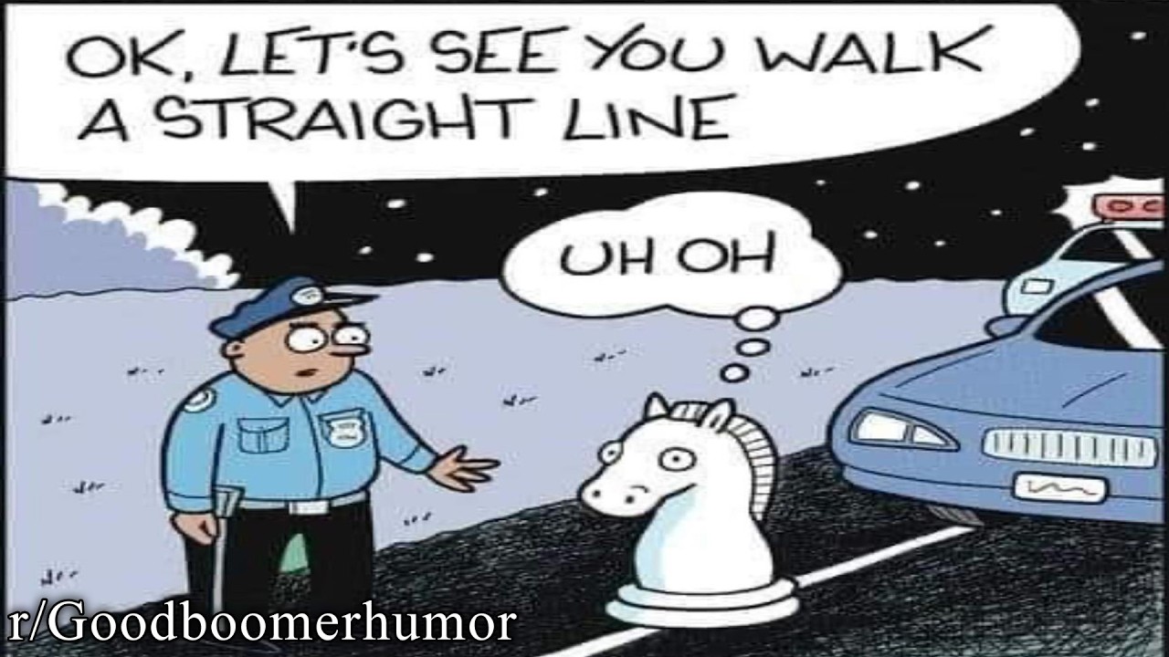 The Rarest Examples of Boomer Humor