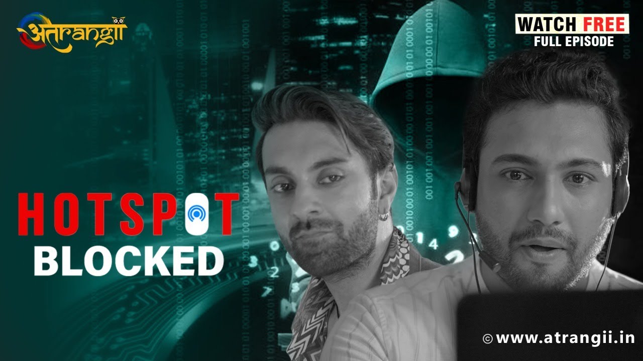 Blocked - Hotspot | Watch & Download All Episodes 📱